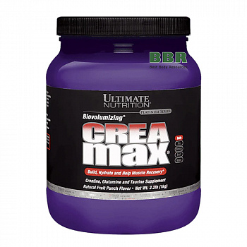 Crea Max 1000g, Ultimate Nutrition