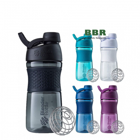 Шейкер SportMixer Twist Cap 20oz 590ml, BlenderBottle