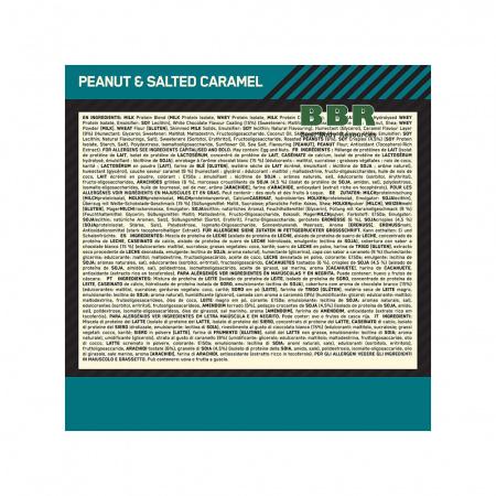 Whipped Protein Bar 68g, Optimum Nutrition