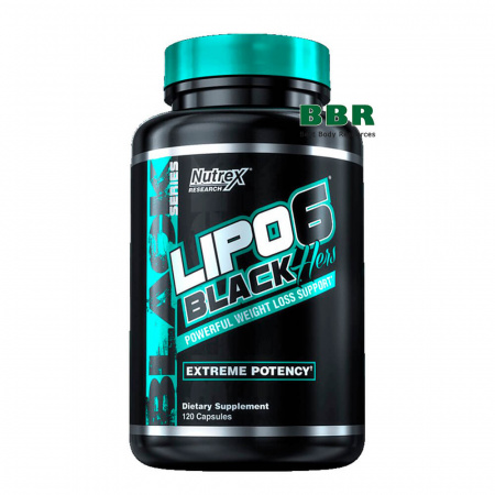 Lipo-6 Black Hers Liqui-caps 120, Nutrex Lipo-6 Black Hers Liqui-caps 120, Nutrex