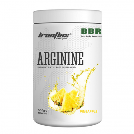 Arginine 500g, IronFlex