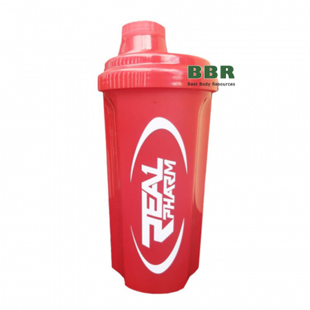 Шейкер 500мл, Real Pharm