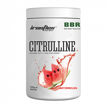 Citrulline 500g, IronFlex