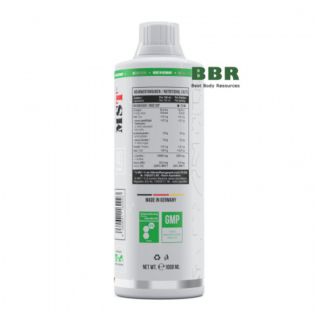 Liquid L-Carnitine 100.000 1000ml, MST