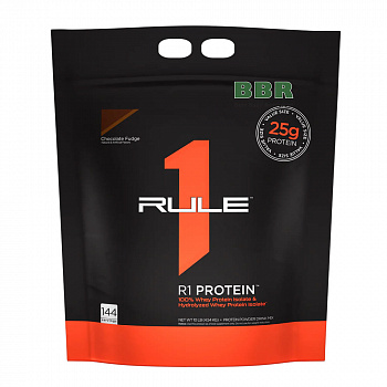 R1 Protein 4.6kg, Rule One