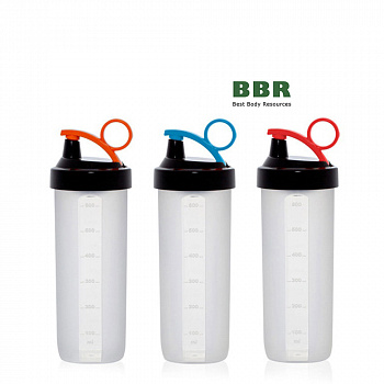 Спортивная бутылка Shaker 750ml, Herevin
