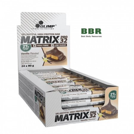 Matrix Pro Bar 32 80g, Olimp