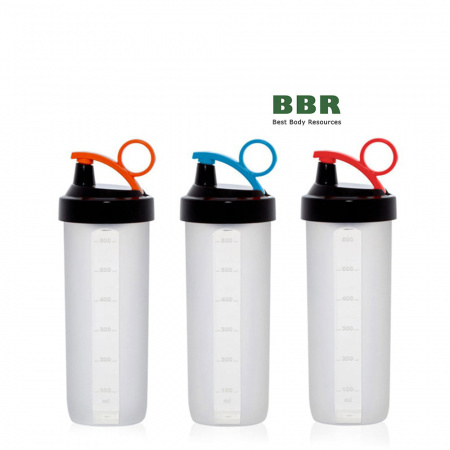 Спортивная бутылка Shaker 750ml, Herevin