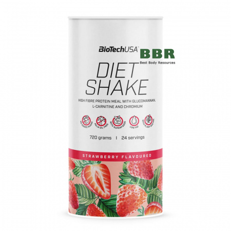 Diet Shake 720g, BioTechUSA