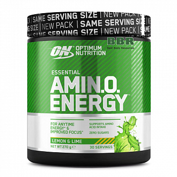 Essential Amino Energy EU 270g, Optimum Nutrition