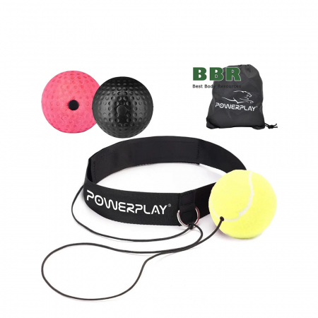 Набор файтболов 3 шт. PP-4320, PowerPlay