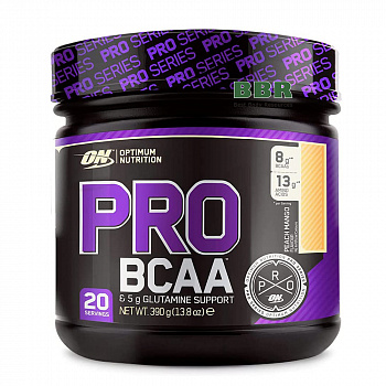 Pro BCAA 390g, Optimum Nutrition