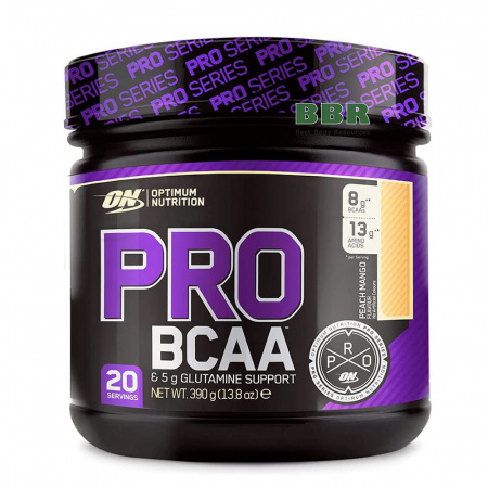Pro BCAA 390g, Optimum Nutrition Pro BCAA 390g, Optimum Nutrition