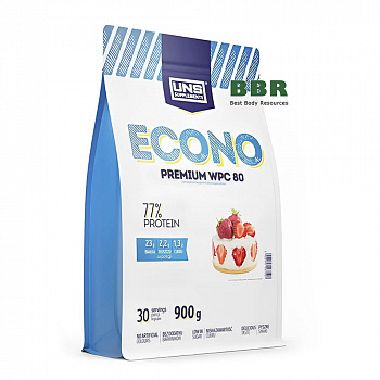 Econo 900g, UNS