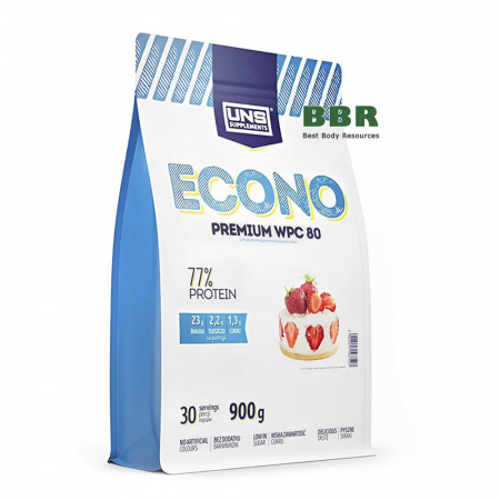 Econo 900g, UNS