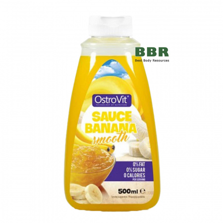 Sauce Smooth 500ml, OstroVit