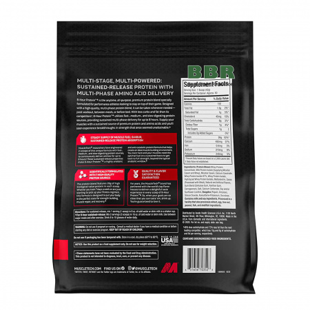Phase 8 Protein 2100g, MuscleTech