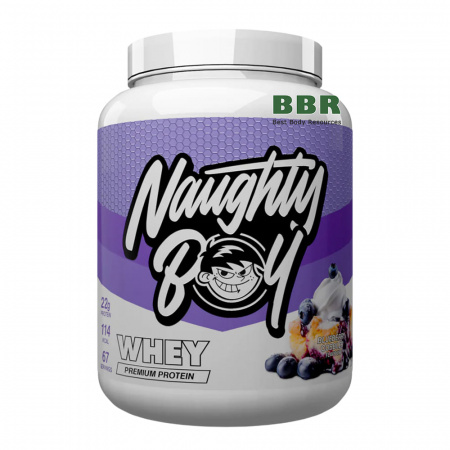 Advanced WHEY Protein 2010g, Naughty Boy