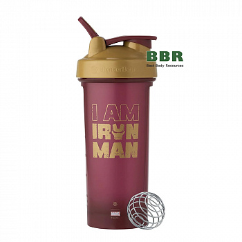 Шейкер Marvel Pro28 820ml, BlenderBottle