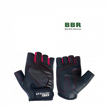 Перчатки MFG-2044A Black/Pink, Sporter