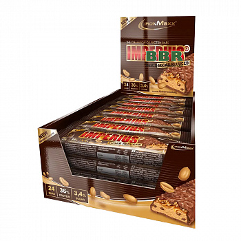 Imperius Bar 45g, IronMaxx