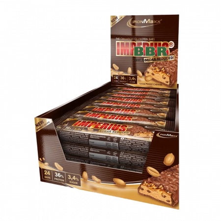 Imperius Bar 45g, IronMaxx