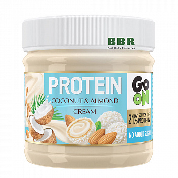 Protein Butter Cream 180g, Go On