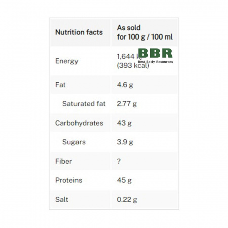Mass Bulk 1000g, OstroVit