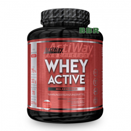 Whey Active 2270g, ActiWay