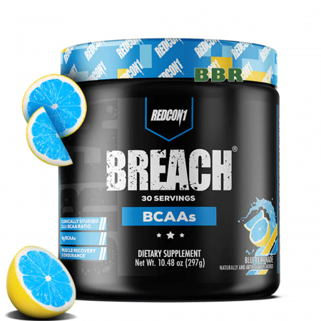 Breach Aminos 30 Servings, Redcon1