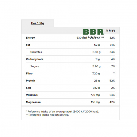 Peanut Butter 450g, Prozis