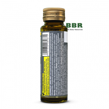 Blackweiler Shred Glass Shot 60ml, Olimp Blackweiler Shred Glass Shot 60ml, Olimp