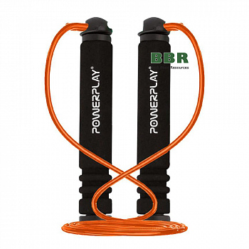 Скакалка Jump Rope 4205 2.75м, PowerPlay