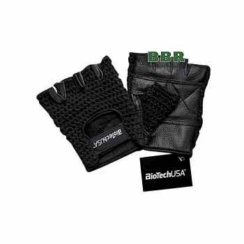 Перчатки Phoenix 1 Gloves Net Top Black, BioTechUSA