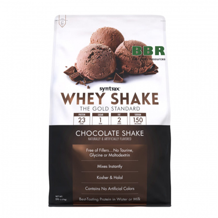 Whey Shake 2270g, Syntrax