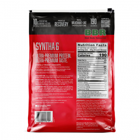 Syntha 6 4540g, BSN