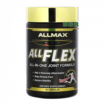 AllFlex 60 Caps, ALLMAX Nutrition