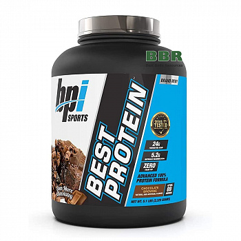 Best Protein Formula 2288g, BPI Sports