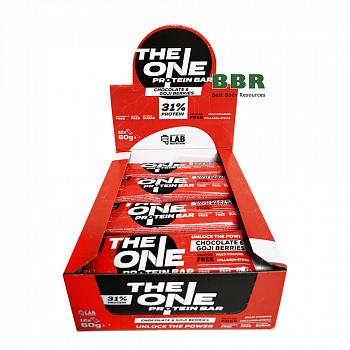 The One Protein Bar 60g, LAB Nutrition