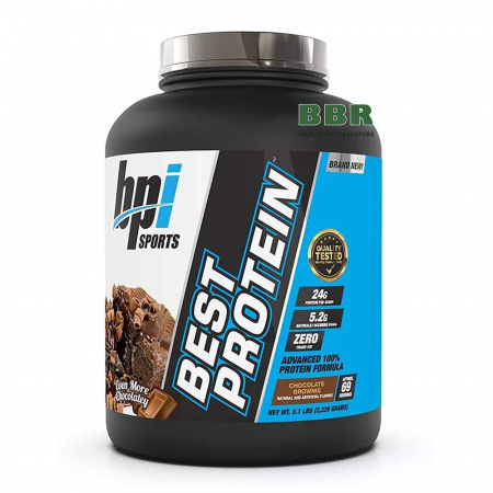 Best Protein Formula 2288g, BPI Sports