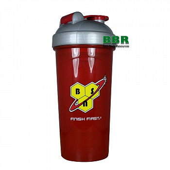 Шейкер с сеткой 700ml, BSN