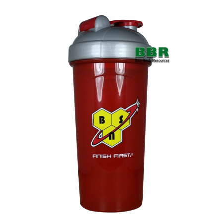 Шейкер с сеткой 700ml, BSN