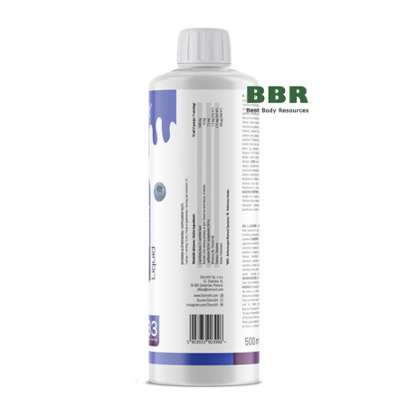 Liquid L-Carnitine + Green Tea + Chromium 500ml, OstroVit Liquid L-Carnitine + Green Tea + Chromium 500ml, OstroVit