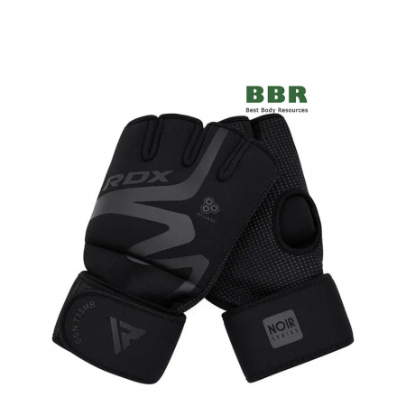 Перчатки неопреновые T15 Noir Inner Matte Black, RDX