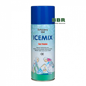 Заморозка от травм Ice Mix 400ml