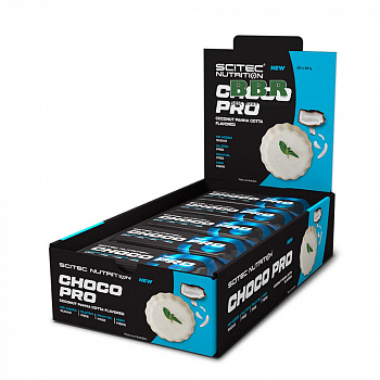 ChocoPro Bar 50g, Scitec Nutrition