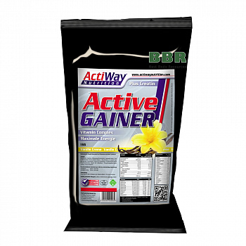Active Gainer 1000g,ActiWay