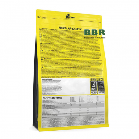 Micellar Casein 600g, Olimp