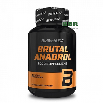 Brutal Anadrol 90 Caps, BioTechUSA