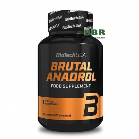 Brutal Anadrol 90 Caps, BioTechUSA
